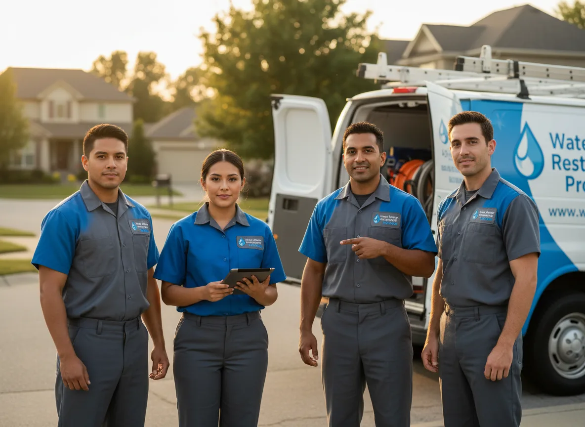 Flood Restoration company in Lake, MS